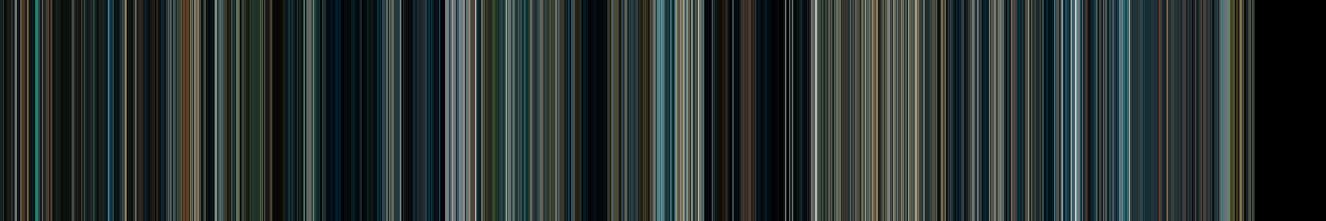 Color strip for Man of Steel