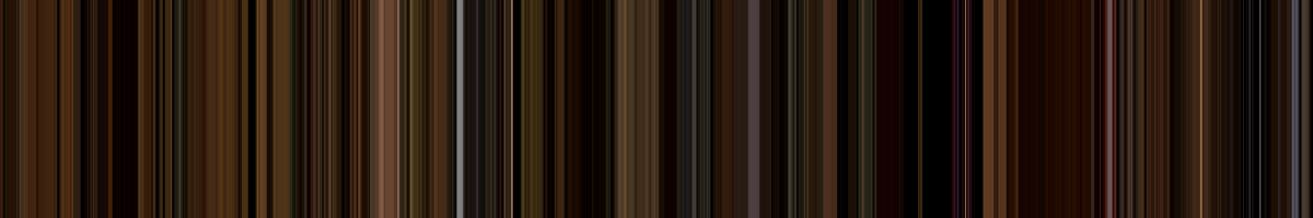 Color strip for Manhattan Murder Mystery