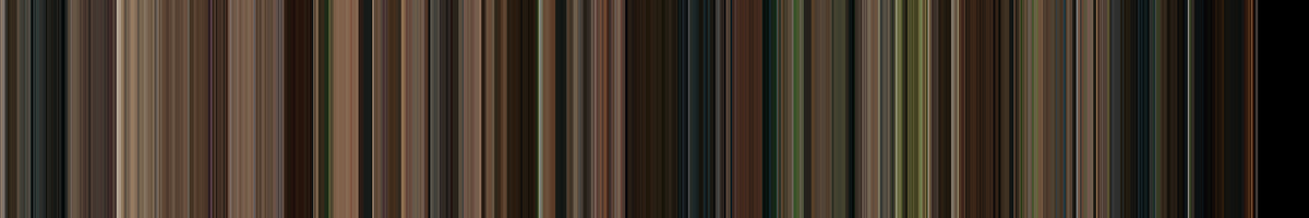 Color strip for Marie Antoinette