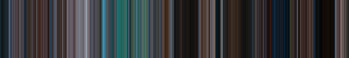 Color strip for Mary Poppins