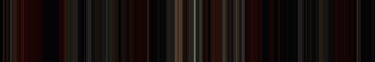 Color strip for Mean Streets