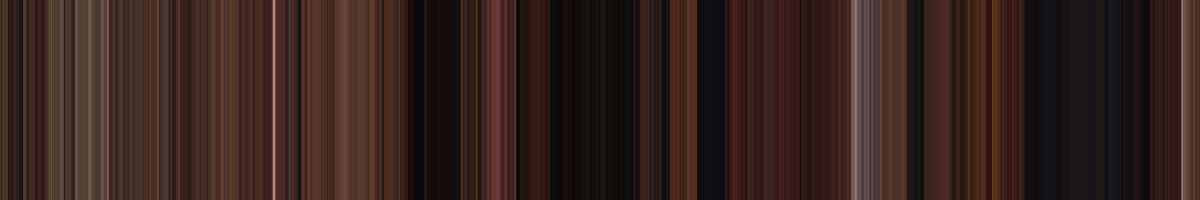 Color strip for Meet Me In St Louis