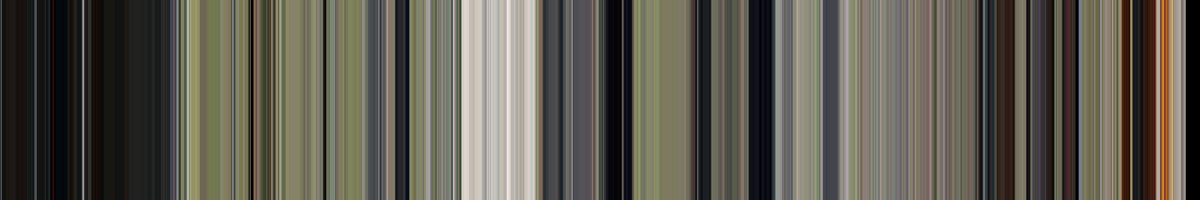 Color strip for Midsommar