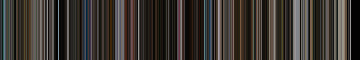 Color strip for Millennium Actress