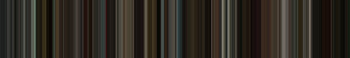 Color strip for Motherless Brooklyn
