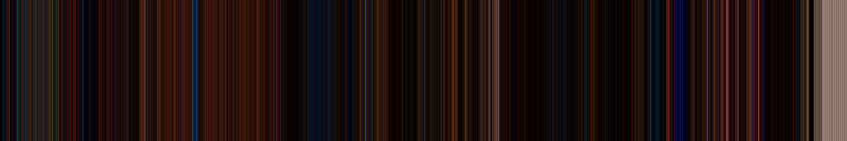 Color strip for Moulin Rouge!
