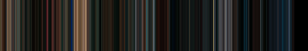 Color strip for Mr and Mrs Smith