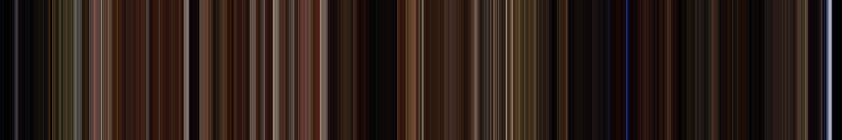 Color strip for Mulholland Dr