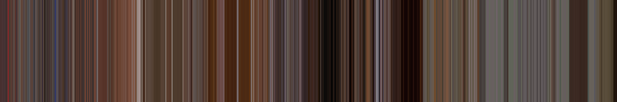 Color strip for Nine Queens
