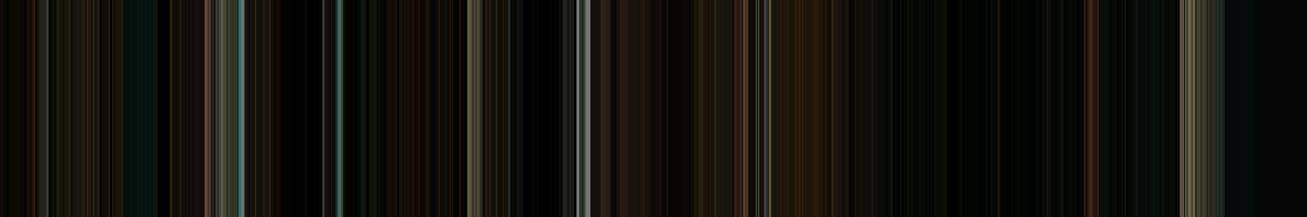 Color strip for Ouija Origin Of Evil
