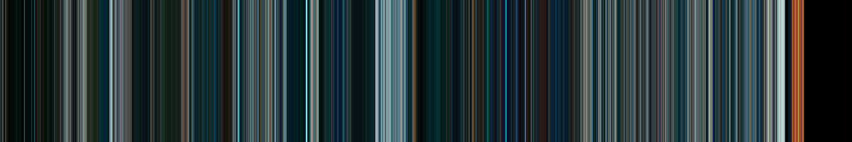 Color strip for Pacific Rim Uprising