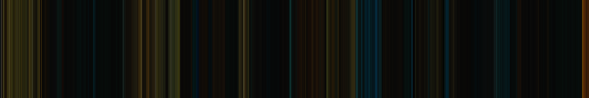 Color strip for Pan's Labyrinth