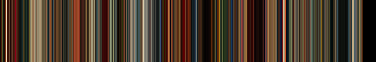 Color strip for Paprika