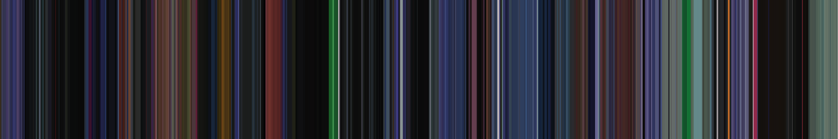 Color strip for Pastoral To Die In The Country