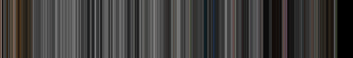 Color strip for Pleasantville