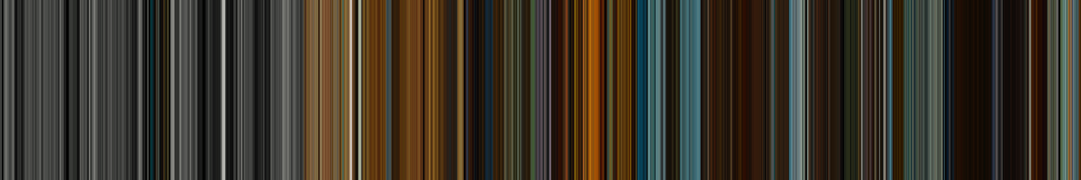 Color strip for Poor Things