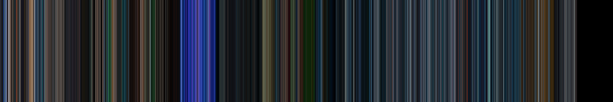 Color strip for Ready Player One