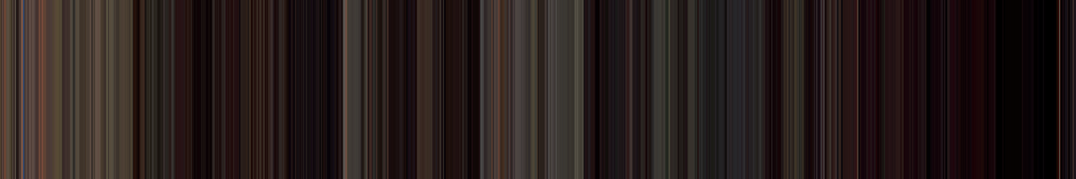 Color strip for Rear Window