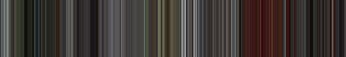 Color strip for Red Desert