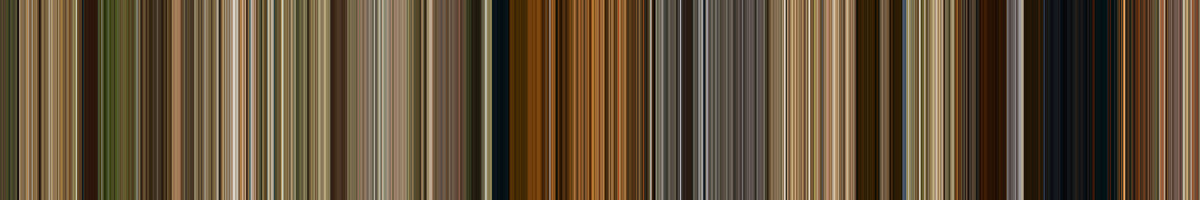 Color strip for RRR