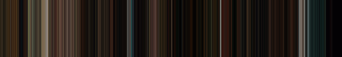 Color strip for Scream 4