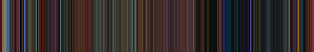 Color strip for Sleeping Beauty