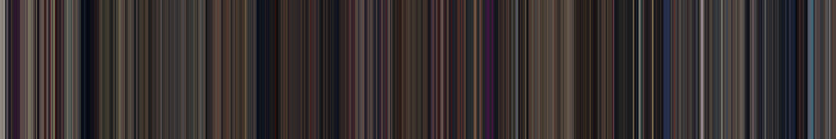 Color strip for Snow White And The Seven Dwarfs