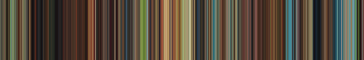 Color strip for Spirited Away