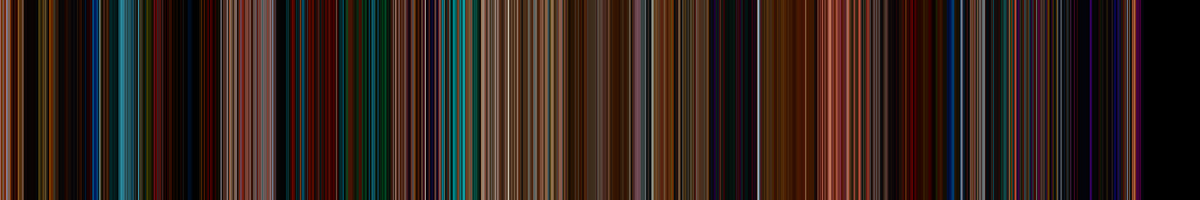 Color strip for Spring Breakers