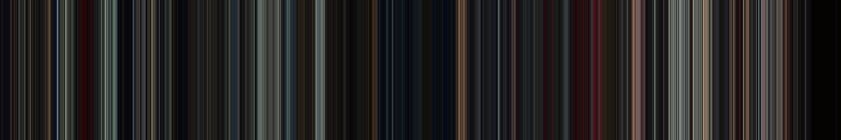 Color strip for Star Wars The Last Jedi