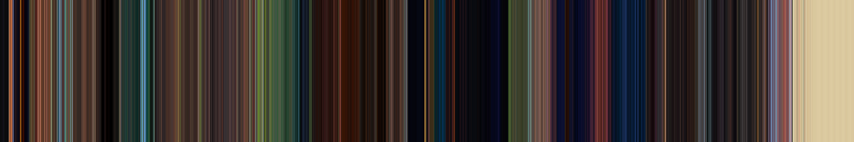Color strip for Tangled
