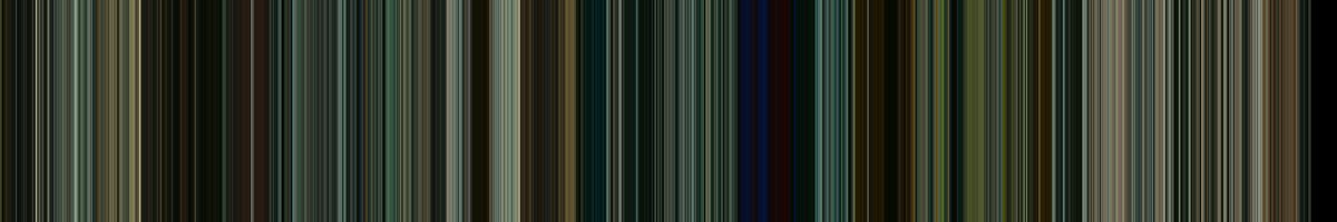 Color strip for Tenet