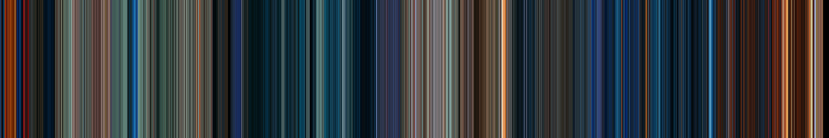 Color strip for Terminator 2