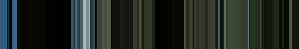 Color strip for The Ballad Of Narayama