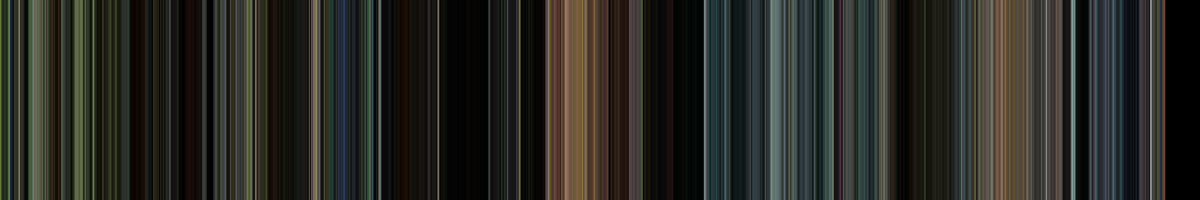 Color strip for The Butterfly Effect