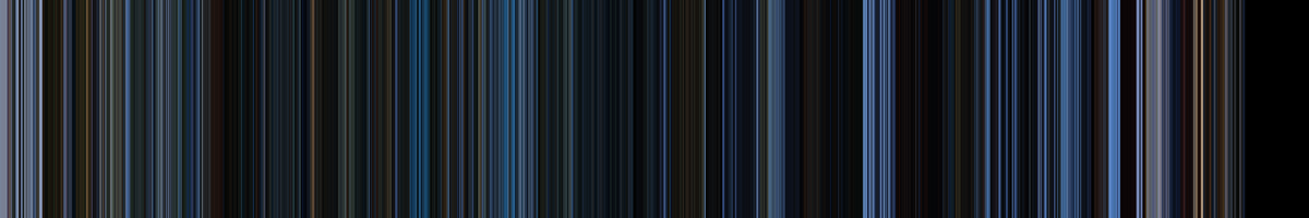 Color strip for The Day After Tomarrow
