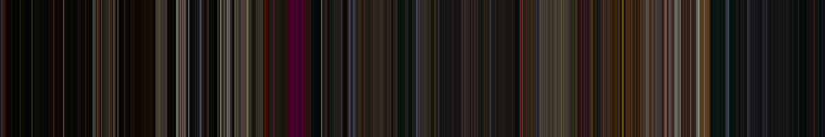 Color strip for The Gentlemen
