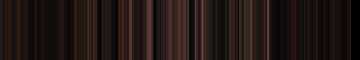 Color strip for The Godfather Part 3