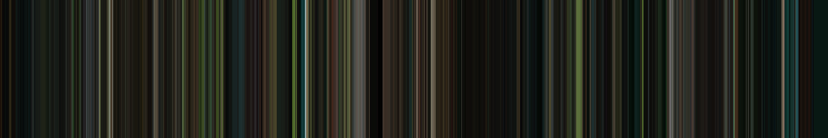 Color strip for The Handmaiden