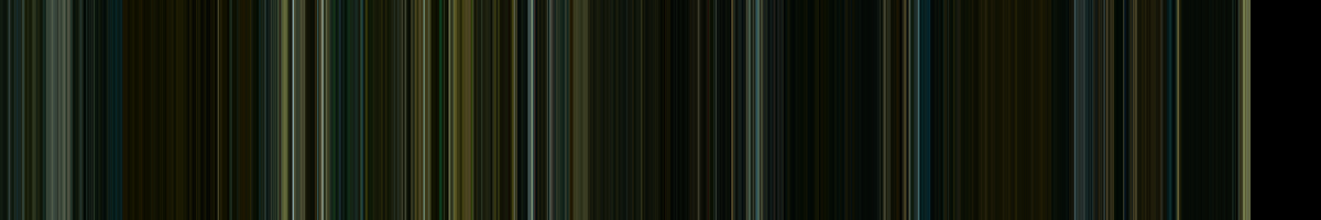 Color strip for The Killer