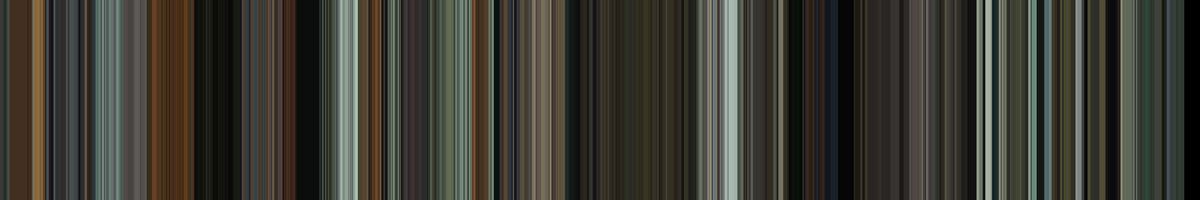 Color strip for The Lobster